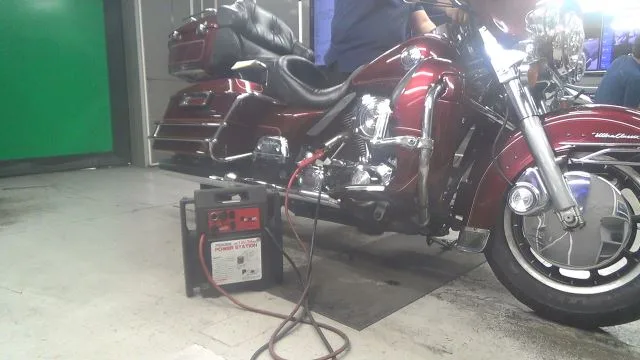 Harley-Davidson FLHTCU1450 2002 года из Японии