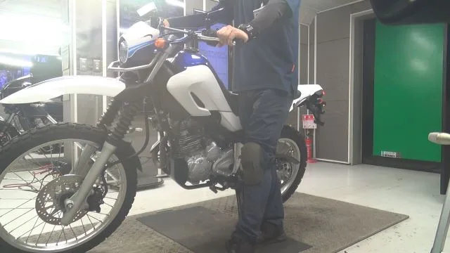 Yamaha SEROW 250 с аукциона BDS, кадр 2