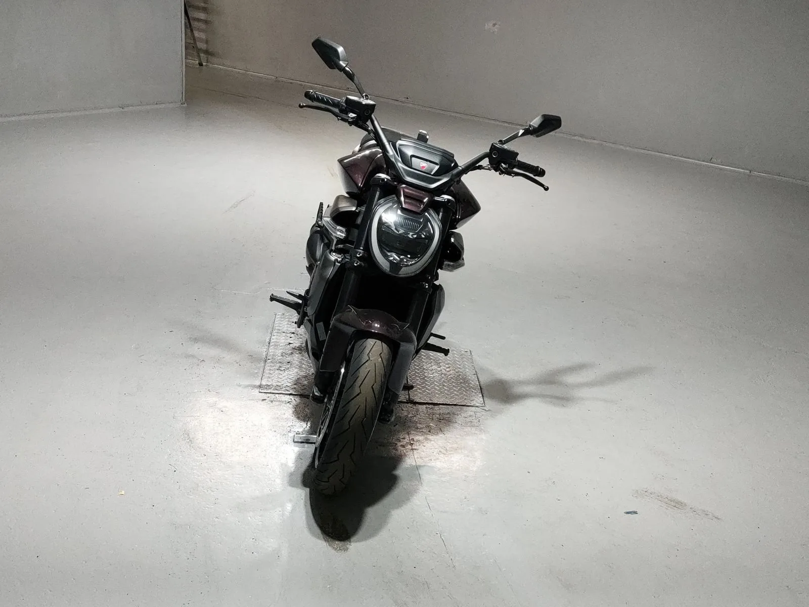 Ducati X DIAVEL V4 с аукциона JBA, кадр 2
