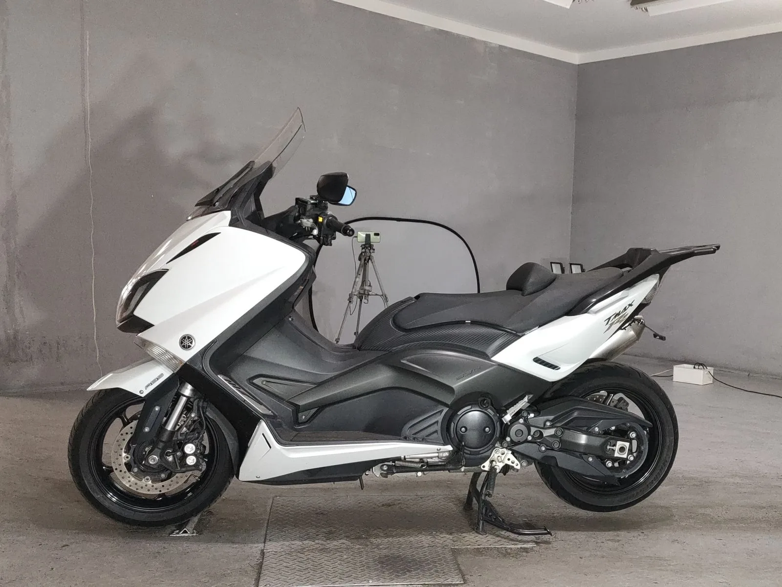 Yamaha T-MAX530 с аукциона JBA, кадр 2