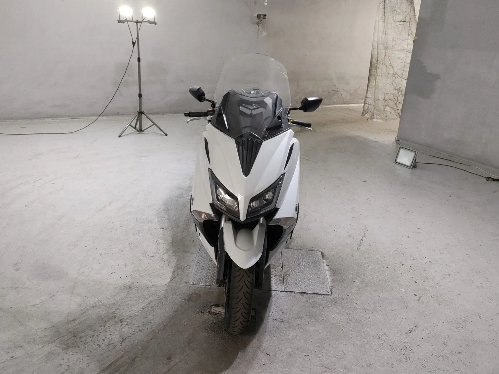 Yamaha T-MAX530 с аукциона JBA, кадр 3