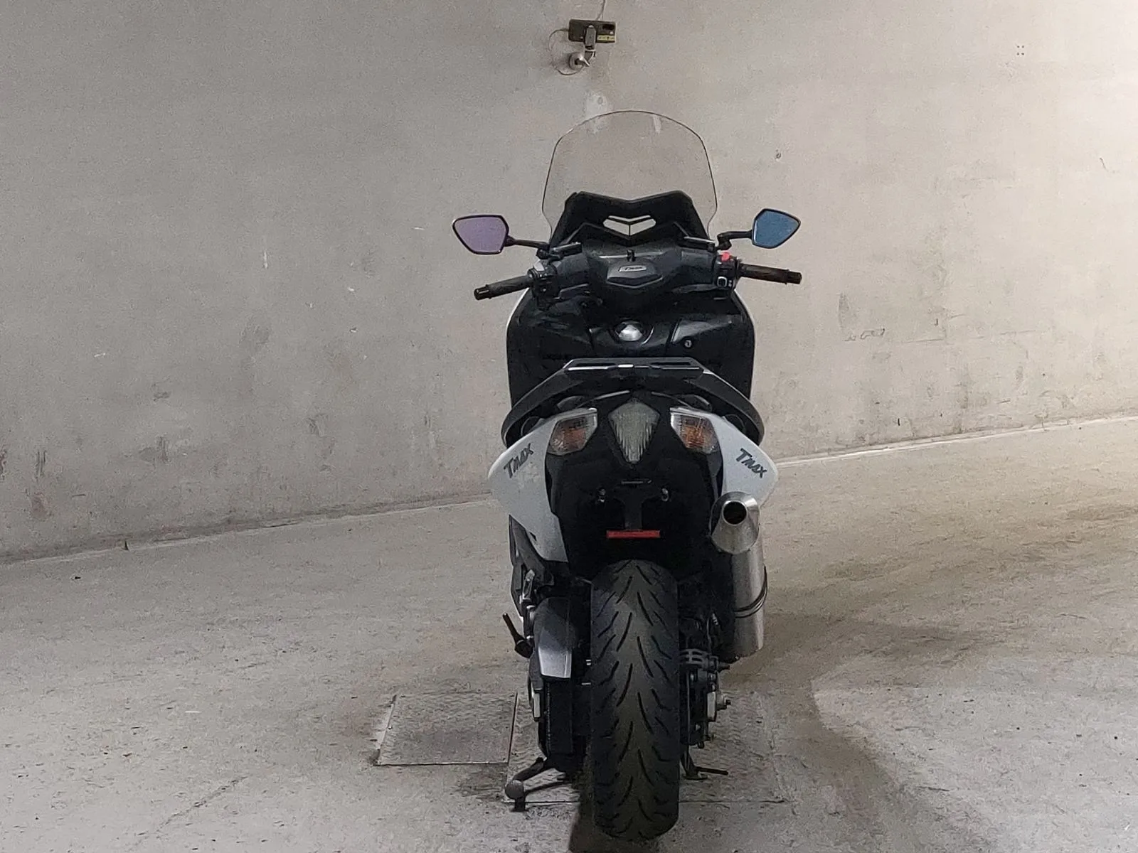 Yamaha T-MAX530 с аукциона JBA, кадр 4