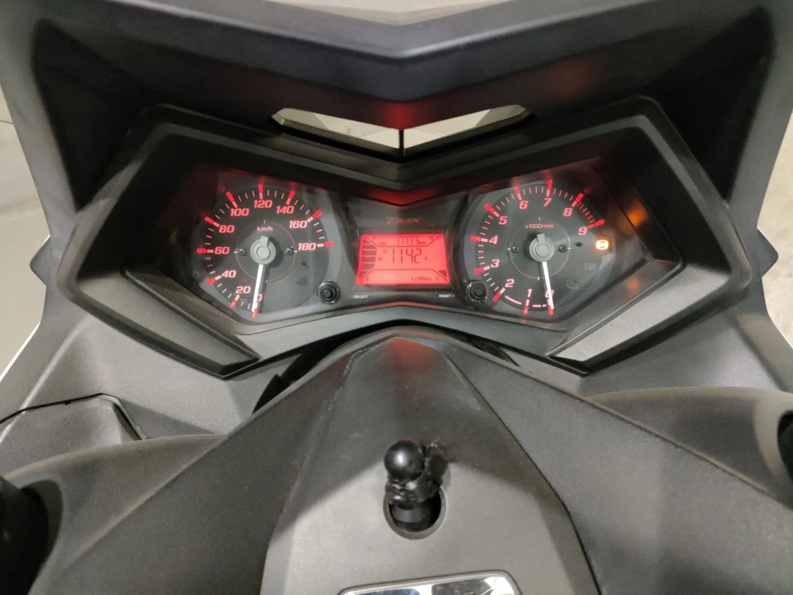 Yamaha T-MAX530 с аукциона JBA, кадр 5