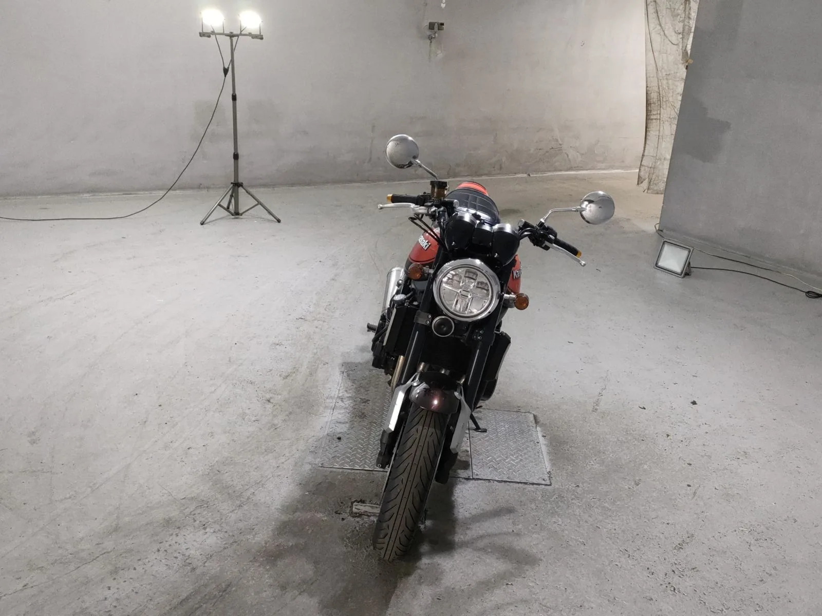 Kawasaki Z900RS с аукциона JBA, кадр 3