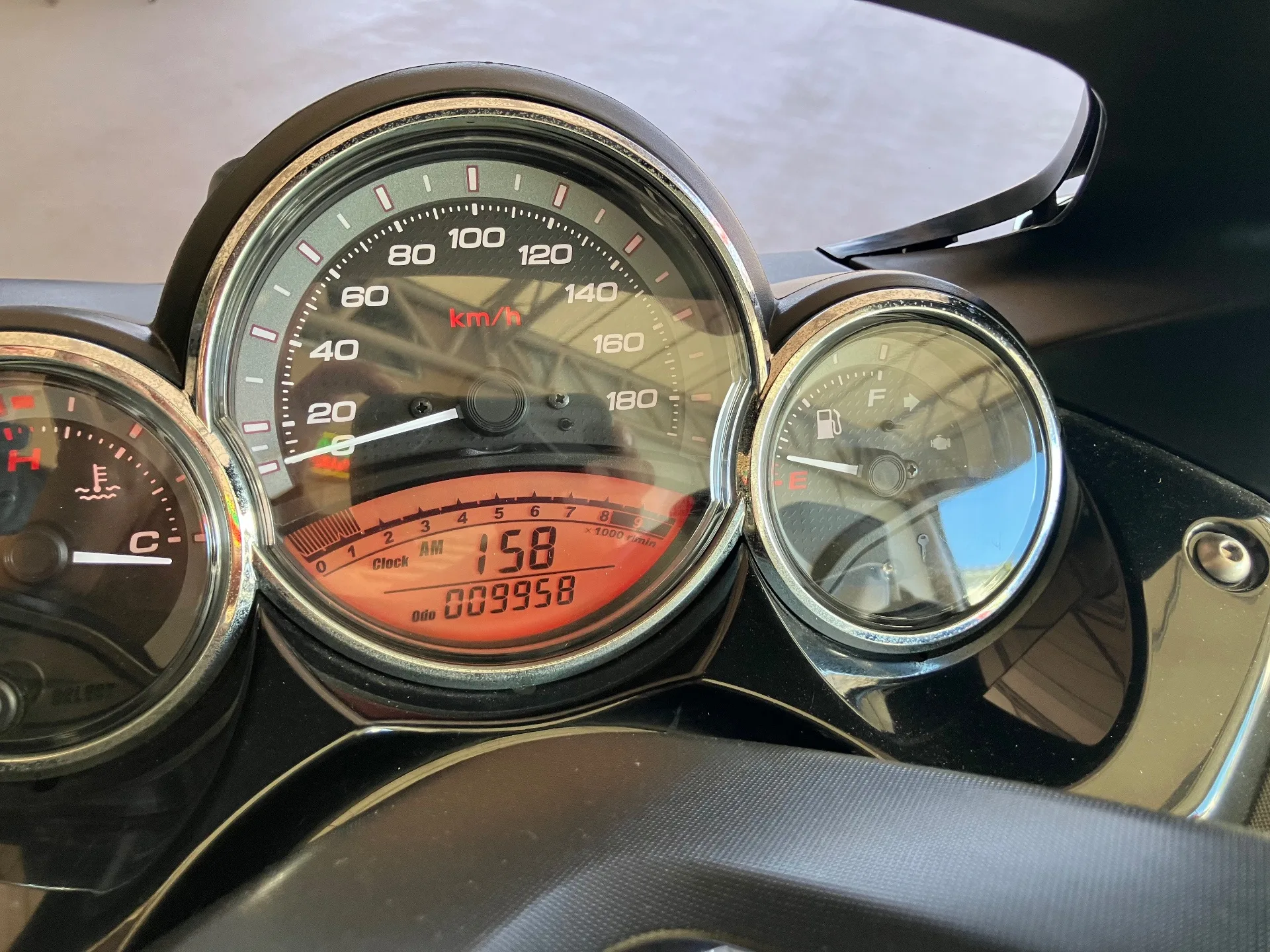 Yamaha T-MAX WGP50TH ANV ED с аукциона AUCNET, кадр 3