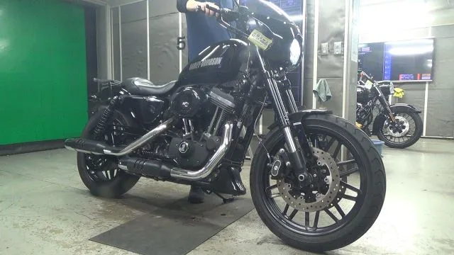Harley-Davidson XL1200CX 2016 года из Японии