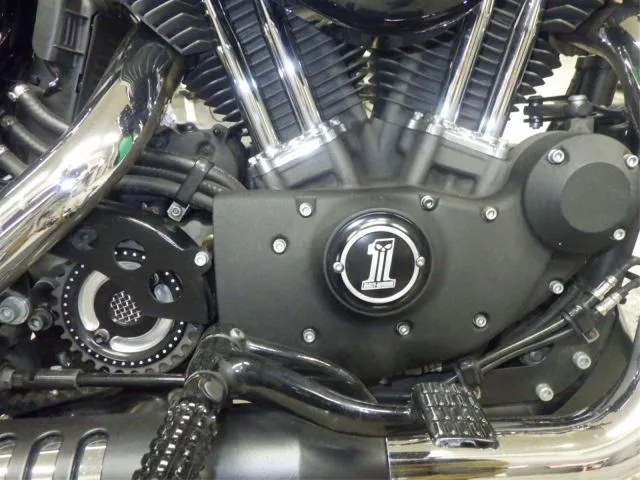Harley-Davidson XL1200CX с аукциона BDS, кадр 3