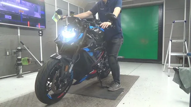 Другие марки BMWM1000R с аукциона BDS, кадр 2