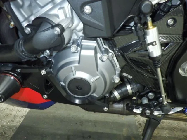 Другие марки BMWM1000R с аукциона BDS, кадр 6