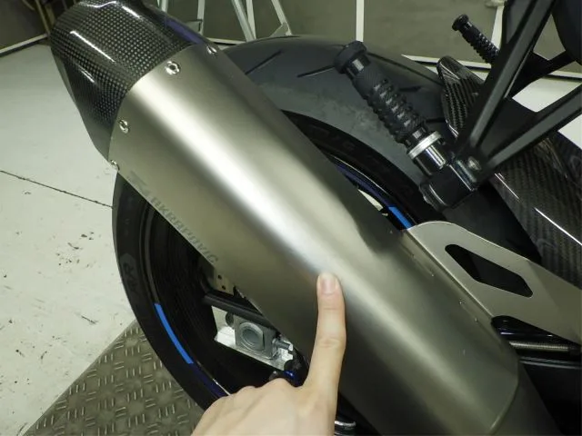 Другие марки BMWM1000R с аукциона BDS, кадр 7