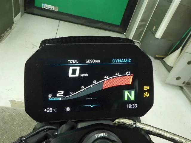Другие марки BMWM1000R с аукциона BDS, кадр 9