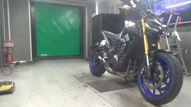 Yamaha MT-09ASP 2019 года из Японии