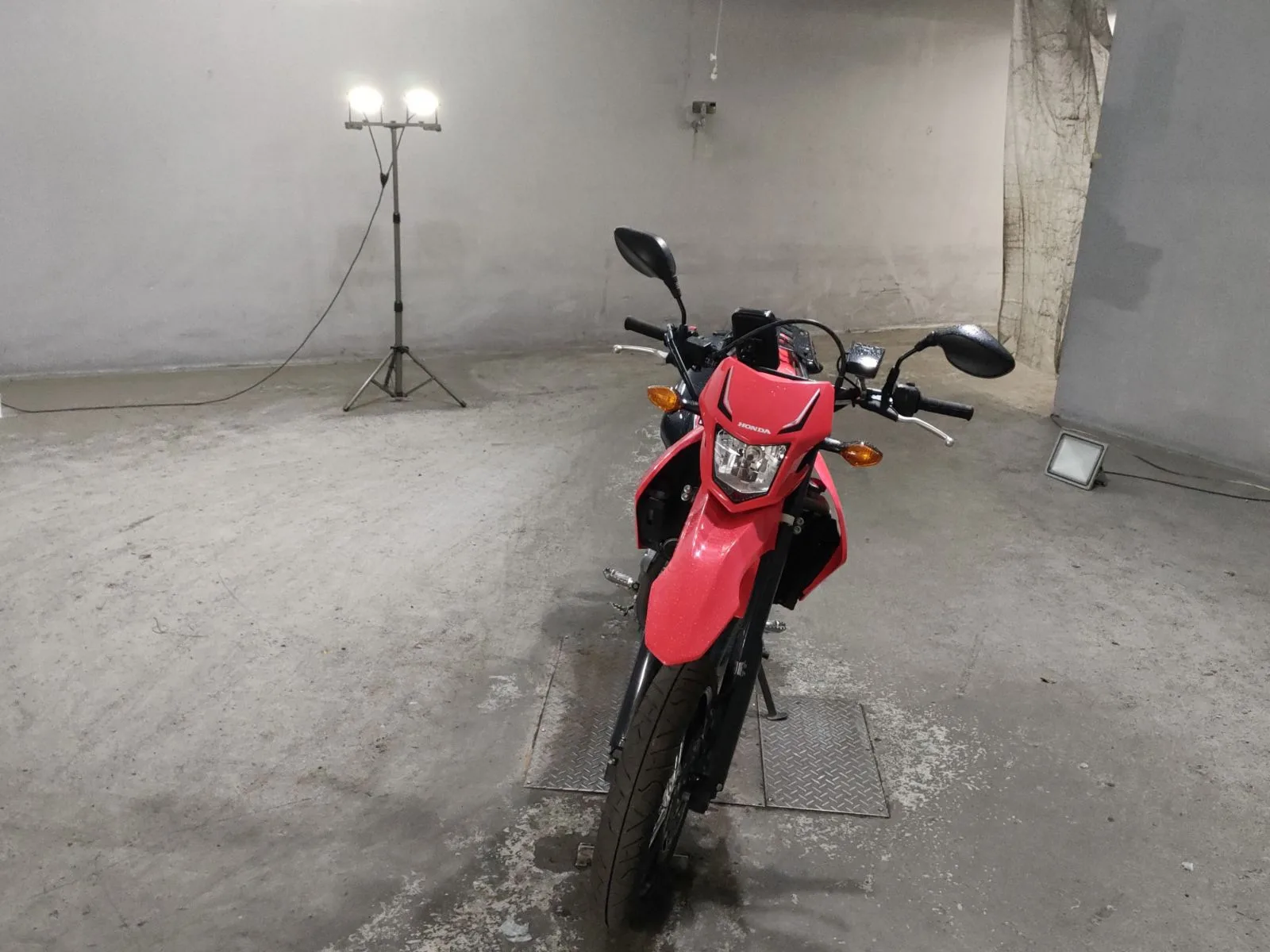 Honda CRF250M с аукциона JBA, кадр 3