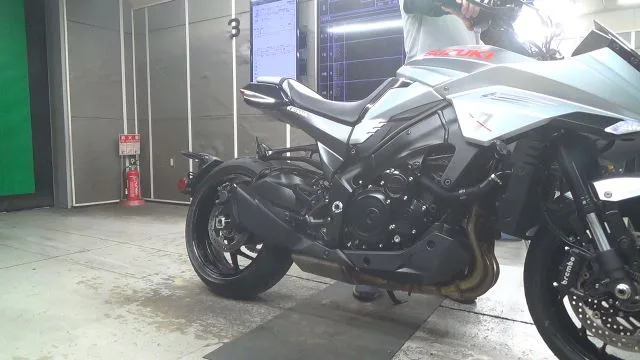 Suzuki KATANA1000 2019 года из Японии