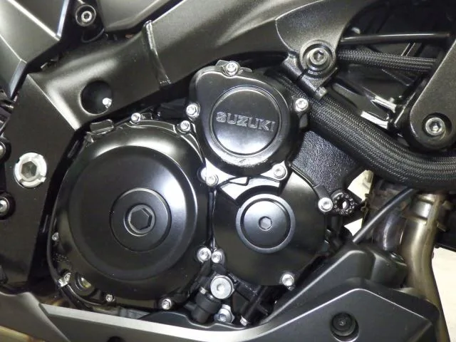 Suzuki KATANA1000 с аукциона BDS, кадр 3