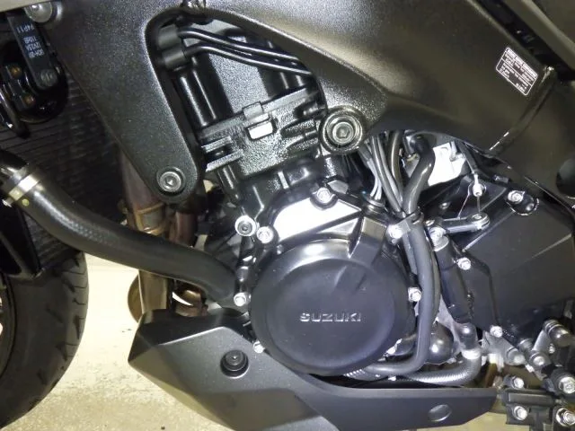 Suzuki KATANA1000 с аукциона BDS, кадр 5