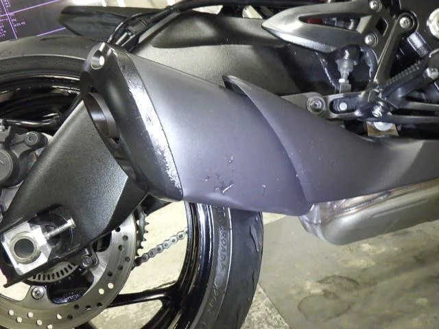 Suzuki KATANA1000 с аукциона BDS, кадр 7