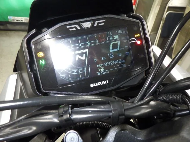Suzuki KATANA1000 с аукциона BDS, кадр 9