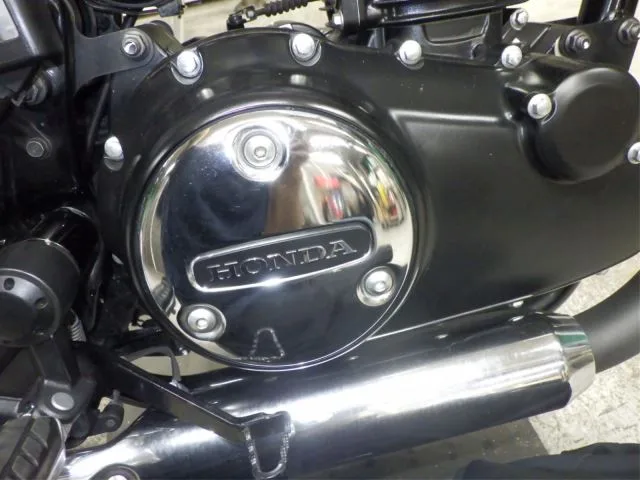 Honda GB350S с аукциона BDS, кадр 3