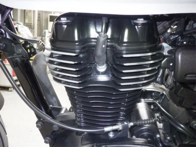 Honda GB350S с аукциона BDS, кадр 6