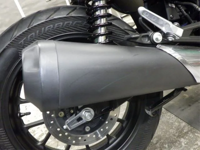Honda GB350S с аукциона BDS, кадр 9
