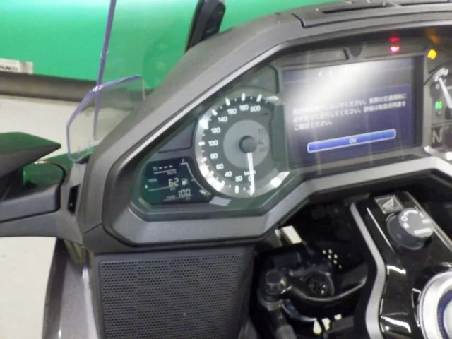 Honda GL1800 TOUR D с аукциона BDS, кадр 3