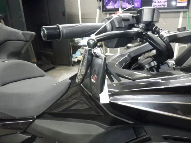 Honda GL1800 TOUR D с аукциона BDS, кадр 4