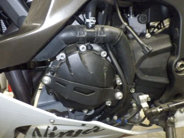 Kawasaki ZX-6RA с аукциона BDS, кадр 6