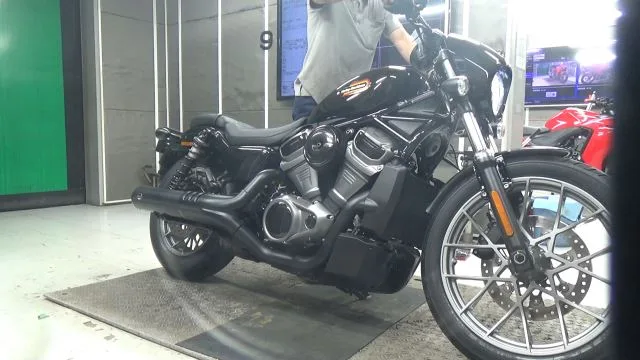Harley-Davidson RH975S 2023 года из Японии