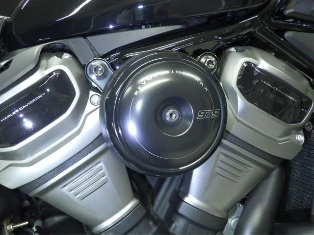 Harley-Davidson RH975S с аукциона BDS, кадр 3