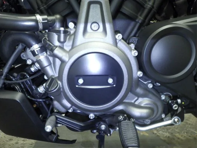 Harley-Davidson RH975S с аукциона BDS, кадр 6