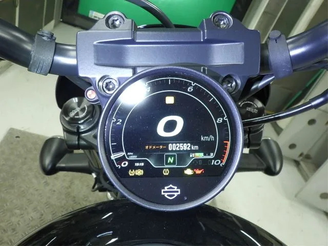 Harley-Davidson RH975S с аукциона BDS, кадр 7