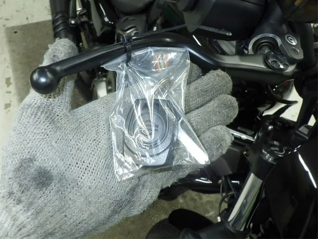 Harley-Davidson RH975S с аукциона BDS, кадр 8