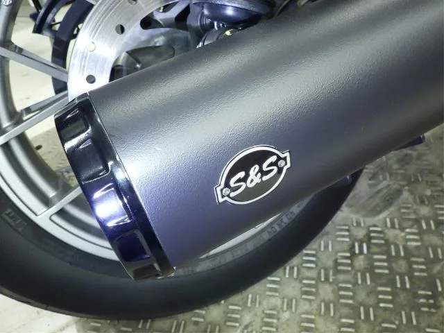 Harley-Davidson RH975S с аукциона BDS, кадр 10