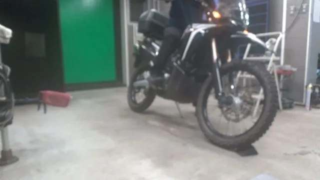Honda CRF250 RALLY A  года из Японии