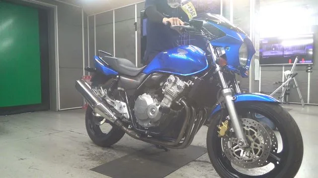 Honda CB400SFV 2020 года из Японии