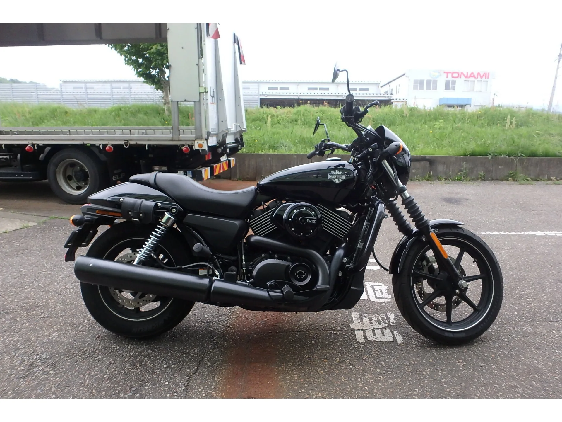 Harley-Davidson XG750 с аукциона AUCNET, кадр 1
