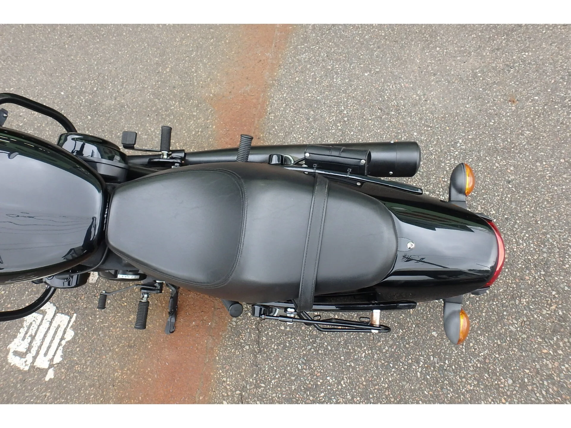 Harley-Davidson XG750 с аукциона AUCNET, кадр 9