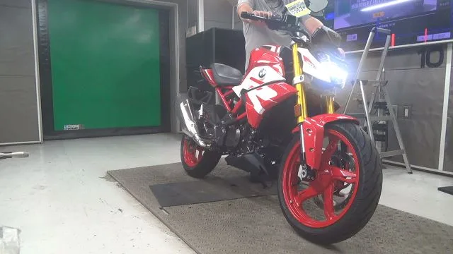 BMWG310R 2023 года из Японии