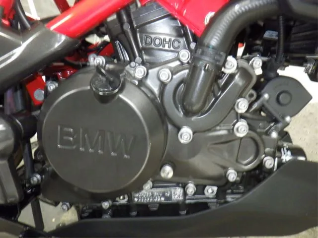Другие марки BMWG310R с аукциона BDS, кадр 3