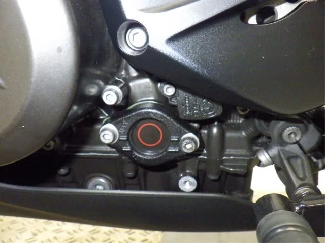 Другие марки BMWG310R с аукциона BDS, кадр 6