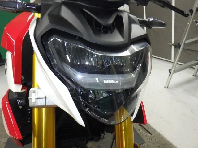 Другие марки BMWG310R с аукциона BDS, кадр 10