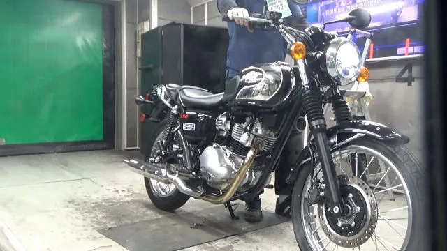 Kawasaki MEGURO S1  года из Японии