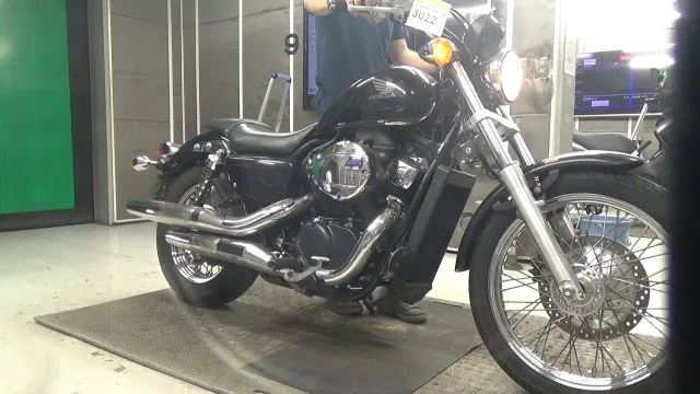 Honda VT400S 2013 года из Японии