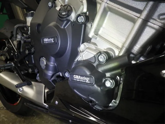 Yamaha YZF-R1 с аукциона BDS, кадр 4