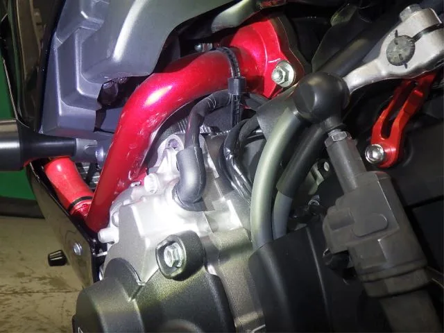 Yamaha YZF-R1 с аукциона BDS, кадр 5