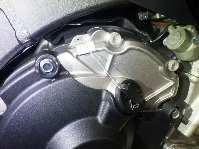 Yamaha YZF-R1 с аукциона BDS, кадр 6