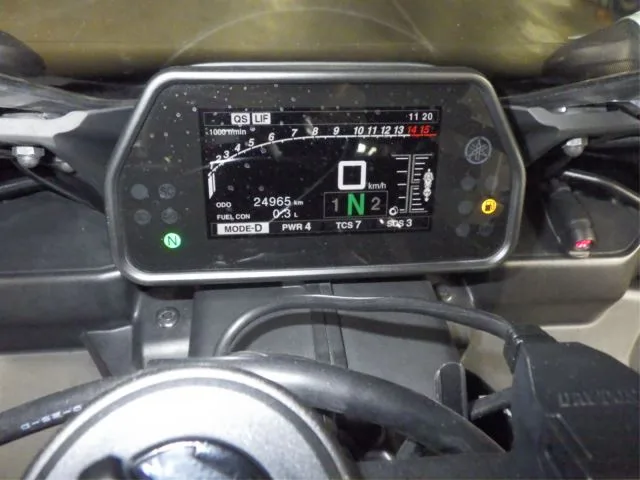 Yamaha YZF-R1 с аукциона BDS, кадр 7