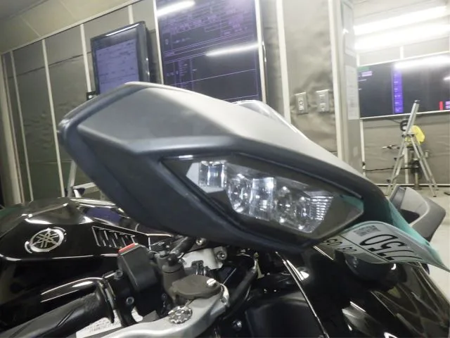 Yamaha YZF-R1 с аукциона BDS, кадр 9