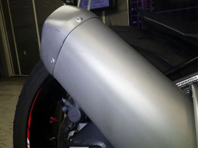 Yamaha YZF-R1 с аукциона BDS, кадр 10